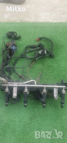 Дюзи бензин Опел Астра/Opel Astra 2007