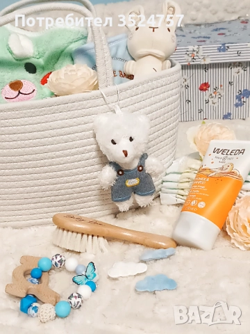 Нежна грижа – Premium Set, снимка 2 - Други - 52852003