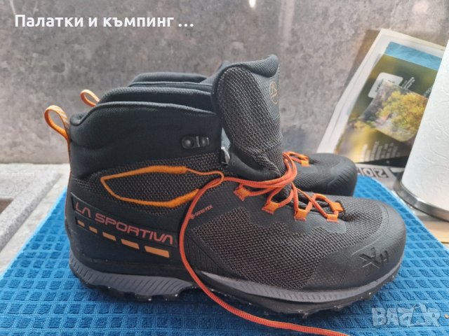 обувки за Туризъм , снимка 6 - Мъжки боти - 42420220