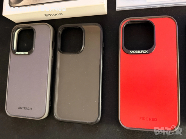 Продавам iPhone 15Pro 256GB Natural Titanium, снимка 5 - Apple iPhone - 53580163