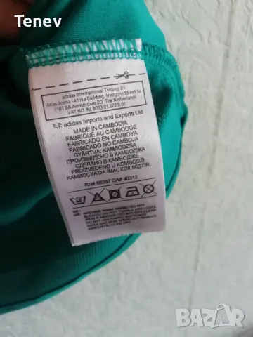 Германия Нова Оригинална дамска тениска футболна фланелка Adidas Germany , снимка 9 - Тениски - 49958450