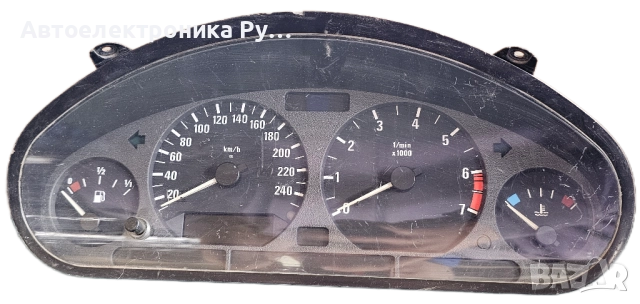 Километраж/ Табло BMW 3 E36 , 6211-8362846