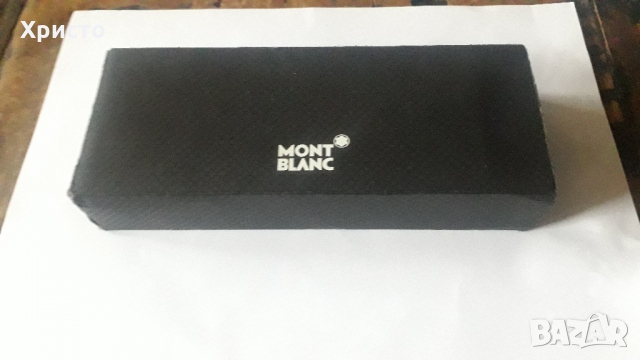 химикалка Монблан Montblanc Meisterstuck Solitaire 164S сребърна изключително рядък модел, снимка 2 - Колекции - 36105288