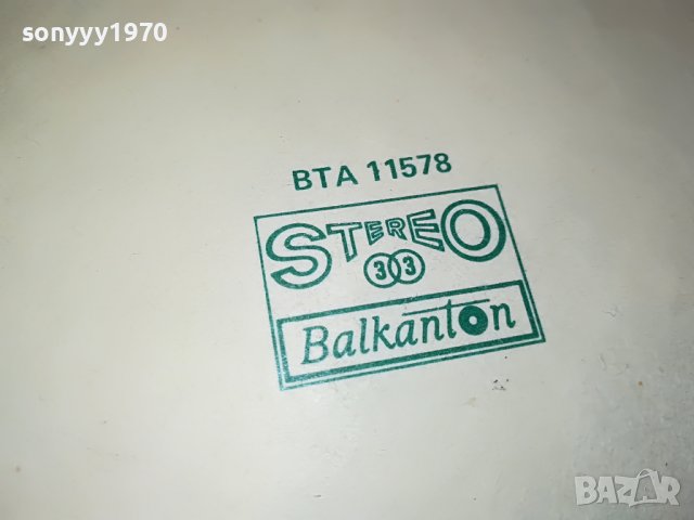 ЯНИС ПРТРОПУЛОС-ПЛОЧА 2202231124, снимка 11 - Грамофонни плочи - 39763323