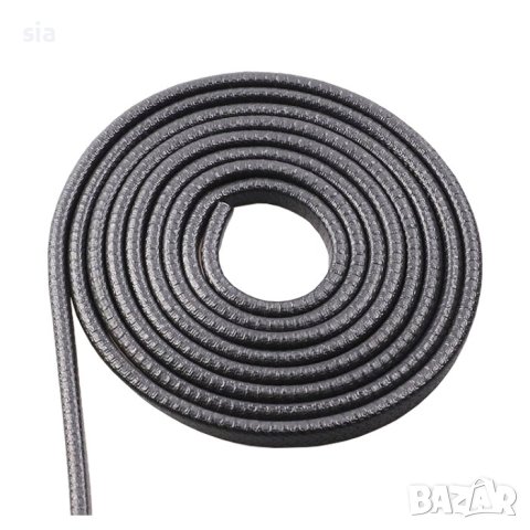 Лайсна за врата, протектор, Син, червен и черен, 2,5м, снимка 6 - Аксесоари и консумативи - 41642032