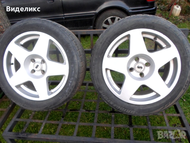 Fifteen 52 Tarmac 17" ,4/108, снимка 10 - Гуми и джанти - 52281638