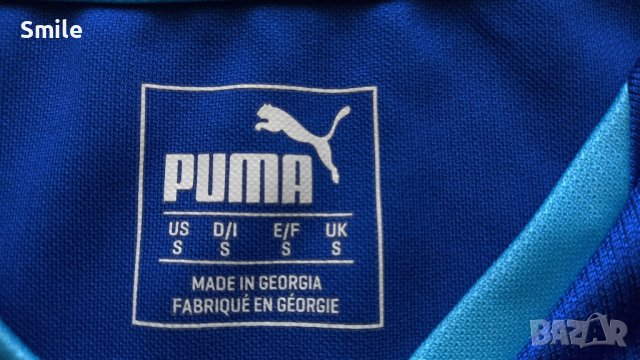 Спортна фланелка/тениска Puma, снимка 4 - Тениски - 41551915