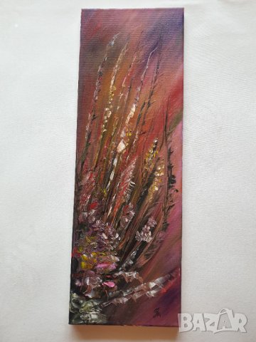 Картина масло