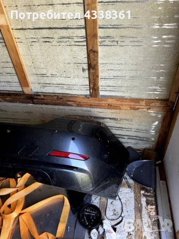 Предна и задна броня BMW F32/33/36 418 420 425 430 435 440, снимка 8 - Части - 51963897