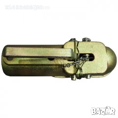 Ключалка (лапа) за теглене на ремарке, жабка,, снимка 2 - Аксесоари и консумативи - 53830926