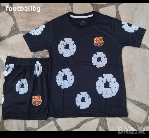 RONALDO 7 LAMINE YAMAL 10 ❤️⚽️ детско юношески футболни екипи , снимка 6 - Футбол - 44819311