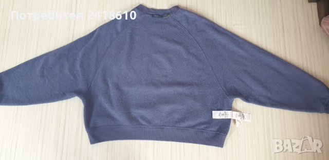 POLO Ralph Lauren Bear Womens Size M / L ОРИГИНАЛ! Дамски Суичър!, снимка 7 - Суичъри - 52547324