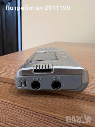 Дигитален диктофон Sony с подарък, снимка 6 - Друга електроника - 53854498