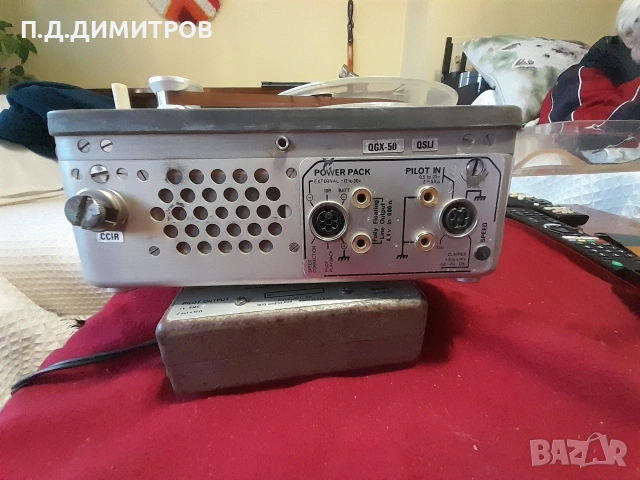 магнетофон Nagra 4.2- Kudelski. , снимка 8 - Радиокасетофони, транзистори - 53602312