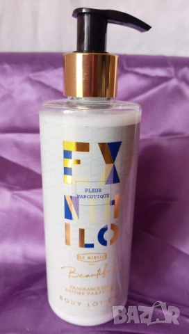 Марков лосион за тяло Ex Nihilo Fleur Narcotique 250 мл. с дълготраен аромат