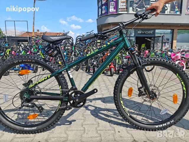 Промо велосипед 26" Sprint PRIMUS RACE зелен
