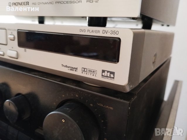 Pioneer dv-350, снимка 3 - Други - 41348925