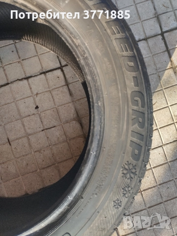 Гума .Зимна., снимка 7 - Гуми и джанти - 52800233