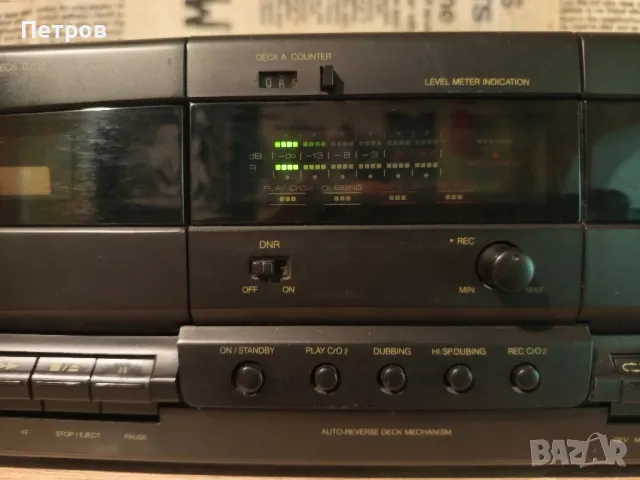 Дек"Universum"C-155, снимка 3 - Декове - 50130149