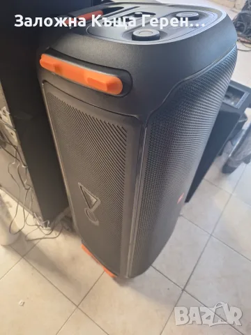 Аудио система JBL Partybox 710, снимка 4 - Аудиосистеми - 56285522