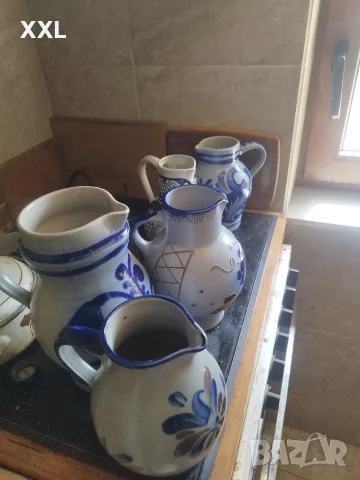 Кани сол на глазура , снимка 2 - Кани - 55854157
