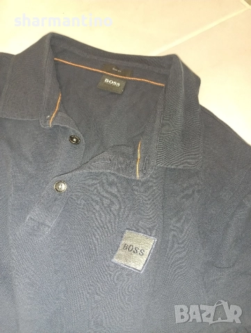 Hugo Boss тениска M/L - 14 лв, снимка 7 - Тениски - 51634387