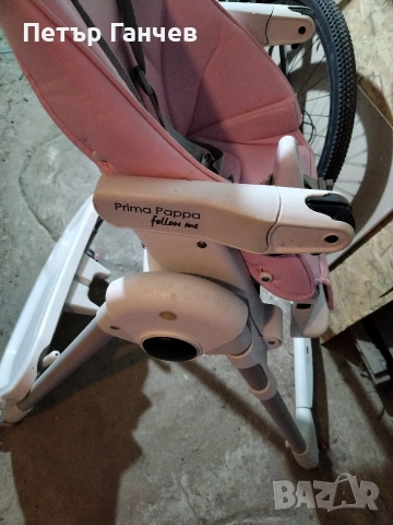 столче за хранене Peg Perego, снимка 3 - Столчета за хранене - 53727936