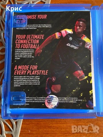 Игра За PS4 FIFA 20, снимка 4 - Игри за PlayStation - 53056951