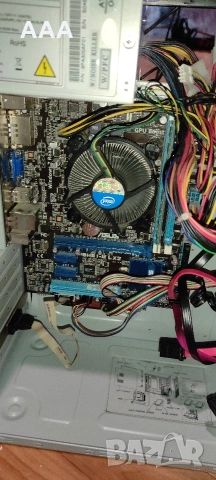 Asus p8h61- m lx2 , снимка 10 - Работни компютри - 53295226