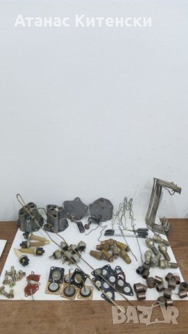 Авточасти за руски ВАЗ МОСКВИЧ , снимка 12 - Части - 33845074