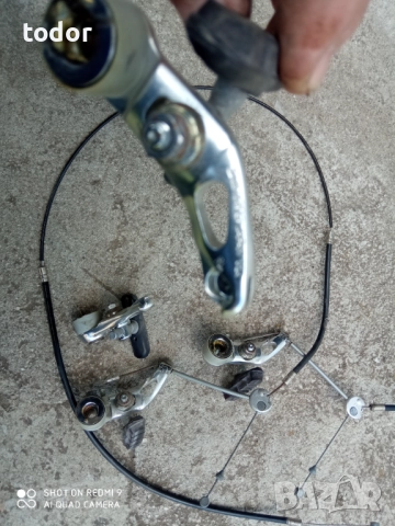 кантарни спирачки маркови, снимка 3 - Части за велосипеди - 51893849
