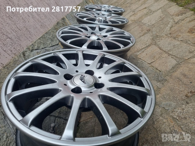 15цола 4х98 алуминиеви джанти , снимка 7 - Гуми и джанти - 53601513