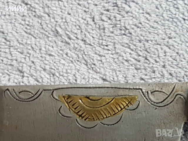 Персийски нож каракулак , снимка 6 - Антикварни и старинни предмети - 52857153