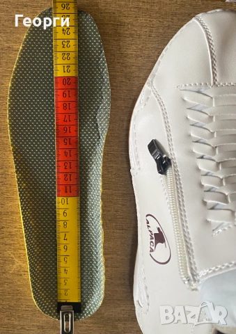 Нови боти/високи маратонки, снимка 5 - Спортно елегантни обувки - 53588903