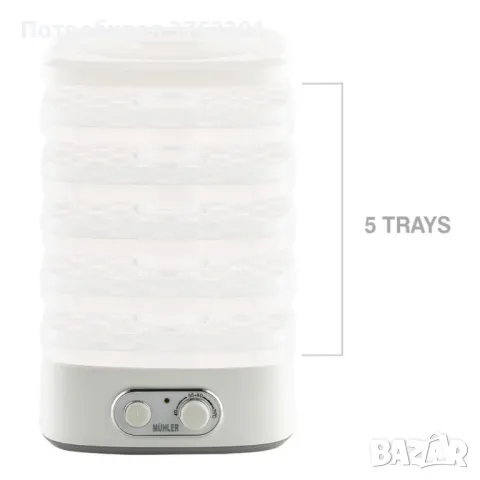 Ефективен уред за сушене на плодове, снимка 2 - Други - 48540714