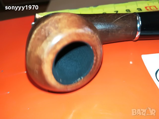 НОВА ЛУЛА CAPTAIN BLACK 0504231317, снимка 7 - Лули - 40264047