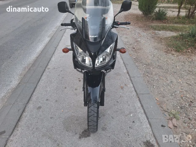 Suzuki V-Strom DL 650i - 2004г., снимка 10 - Мотоциклети и мототехника - 47720415