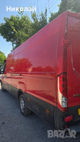 Ивеко дейли , снимка 4 - Бусове и автобуси - 52889840