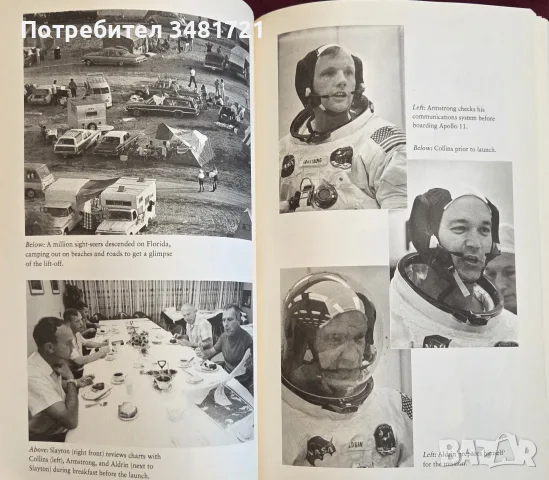 Moonshot. The Inside Story of Mankind's Greatest Adventure, снимка 5 - История, политика и общество - 55817148
