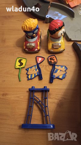 ОГРОМНА писта с препятствия на SHELCORE-45лв, снимка 4 - Коли, камиони, мотори, писти - 35707977