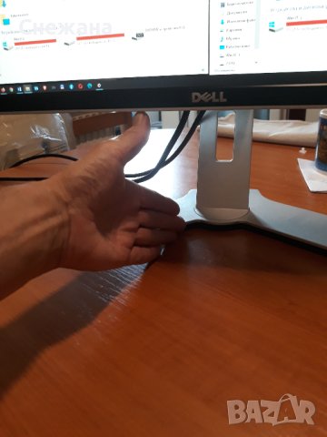 монитор 24" Dell с добри характеристики ИЗГОДНО, снимка 10 - Монитори - 41700648