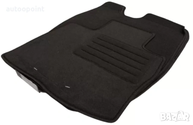 Мокетни стелки за HONDA Civic VIII (2006-2012) - 5 врати с големи задни стелки Petex