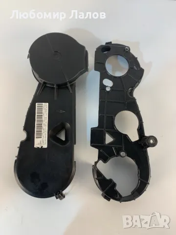 Капак ангренажен ремък Audi A4,A6,A8,Q7 Vw Phaeton Touareg (03-11)г. 2.7 3.0TDi 059 109 107G 