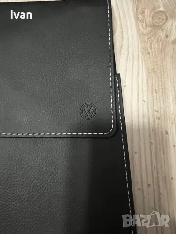 Оригинални папки за документи VW/BMW/Mercedes , снимка 7 - Аксесоари и консумативи - 48429221