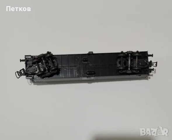 Четириосен хладилен вагон Piko мащаб H0, снимка 5 - Колекции - 55743328