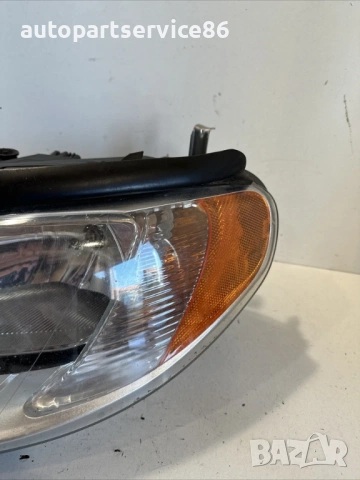 Преден ляв фар халоген за Volvo V70 2.0 TDI 163HP (2012) 31214351, снимка 3 - Части - 53774875