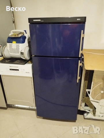 Хладилник с камера LIBBHER, снимка 2 - Хладилници - 53813261