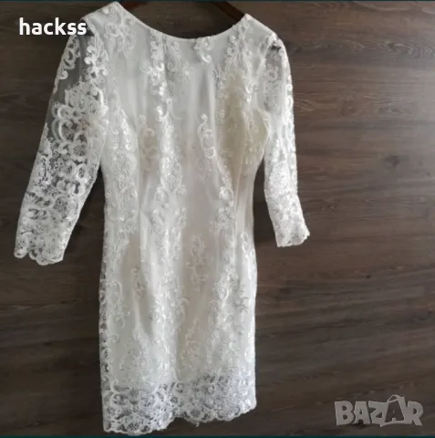 Официална дамска рокля, снимка 3 - Рокли - 47895876