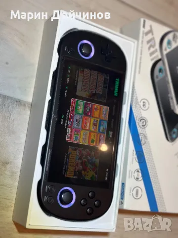 Преносима Конзола Trimui Smart Pro, снимка 5 - Други игри и конзоли - 48219394