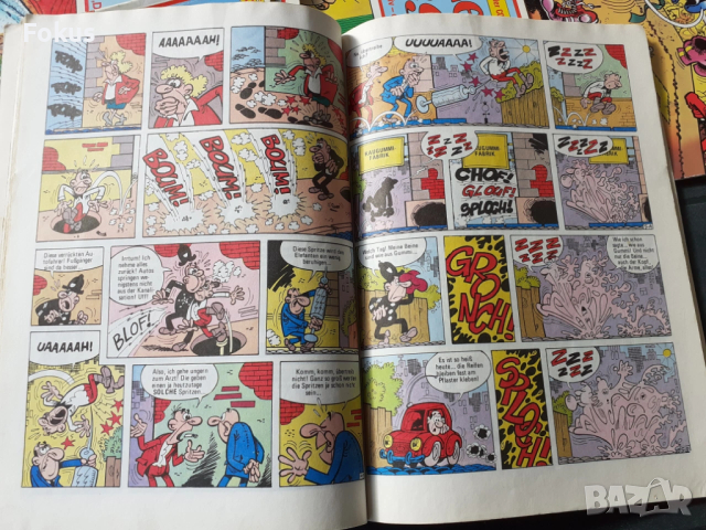 ЛОТ ОТ 10 БРОЯ КОМИКСИ - CLEVER & SMART, снимка 6 - Антикварни и старинни предмети - 53486784